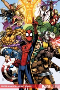 Spider-Man and the Secret Wars #1