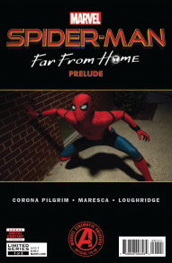 Spider-Man: Far From Home - Prelude