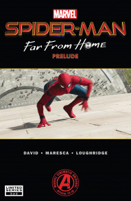Spider-Man: Far From Home - Prelude #2