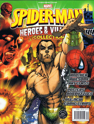 Spider-Man Heroes & Villains Collection #44