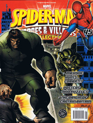 Spider-Man Heroes & Villains Collection #45