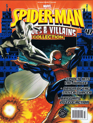 Spider-Man Heroes & Villains Collection #47