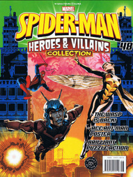 Spider-Man Heroes & Villains Collection #48