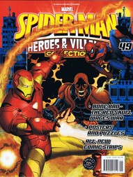 Spider-Man Heroes & Villains Collection #49