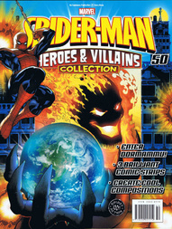 Spider-Man Heroes & Villains Collection #50