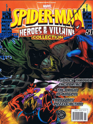 Spider-Man Heroes & Villains Collection #51