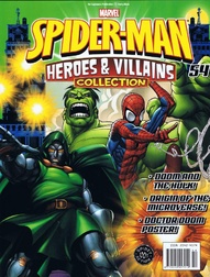 Spider-Man Heroes & Villains Collection #54