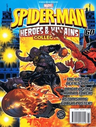 Spider-Man Heroes & Villains Collection #60