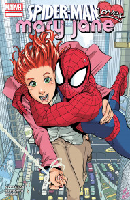 Spider-Man Loves Mary Jane (2005)