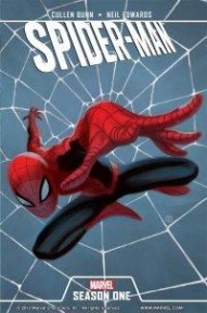 Spider-Man: Season One #1