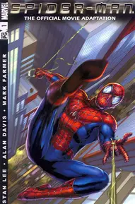 Spider-Man: The Official Movie Adaptation (2002)