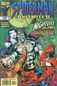 Spider-Man Unlimited #20