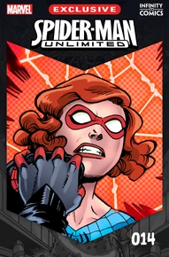 Spider-Man Unlimited Infinity Comic #14