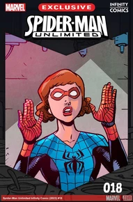 Spider-Man Unlimited Infinity Comic #18