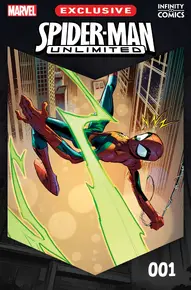 Spider-Man Unlimited Infinity Comic #1