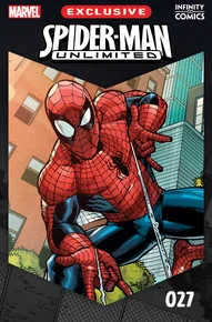 Spider-Man Unlimited Infinity Comic #27