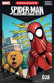 Spider-Man Unlimited Infinity Comic #28