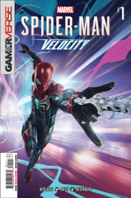 Spider-Man: Velocity #1