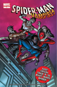 Spider-Man vs. Vampires #1