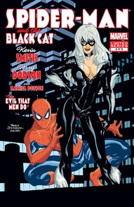 Spider-Man / Black Cat: The Evil the Men Do #3