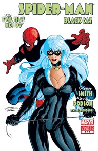Spider-Man / Black Cat: The Evil the Men Do #6