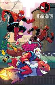 Spider-Man / Deadpool #20