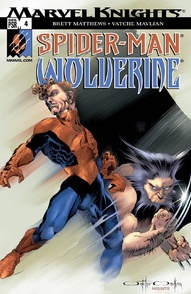 Spider-Man / Wolverine #4