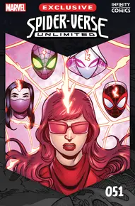 Spider-Verse Unlimited Infinity Comic #51
