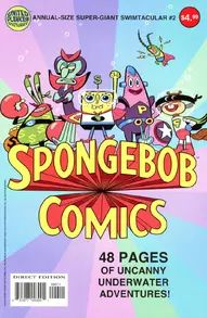 SpongeBob Comics Annual #2