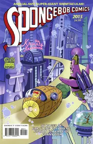 SpongeBob Comics Annual #3