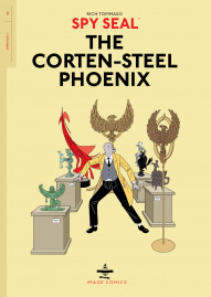 Spy Seal Vol. 1: Corten-Steel Phoenix