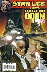 Stan Lee Meets: Dr. Doom #1