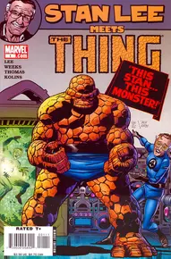 Stan Lee Meets: The Thing #1