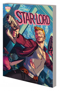 Star-Lord: Grounded