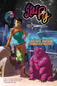 Star Pig Vol. 1 Collected