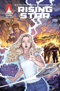 Star Runner Chronicles: Rising Star