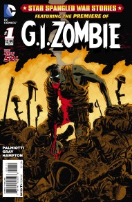 Star-Spangled War Stories: G.I. Zombie