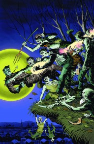 Star-Spangled War Stories: G.I. Zombie #3