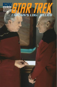 Star Trek Captain's Log: Jellico #1