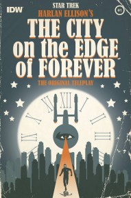 Star Trek: City On The Edge Of Forever #1