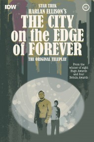 Star Trek: City On The Edge Of Forever #2