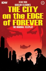 Star Trek: City On The Edge Of Forever #4