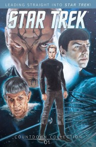 Star Trek: Countdown Vol. 1