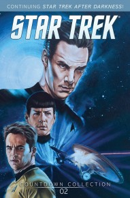 Star Trek: Countdown Vol. 2