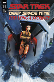 Star Trek: Deep Space Nine - Too Long a Sacrifice #2