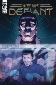 Star Trek: Defiant #10