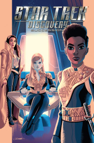 Star Trek: Discovery - Succession Collected