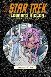 Star Trek: Leonard McCoy