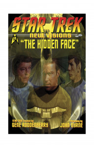Star Trek New Visions: The Hidden Face #1