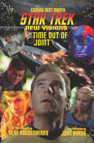 Star Trek: New Visions #16